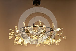 Led pendant lighting