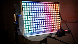 led photography studio lights