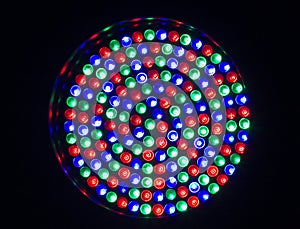 Led reflector