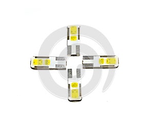 LED road lamp