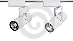 Led spot light or LED track light