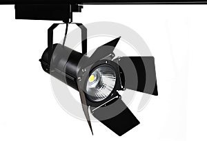 Led spot light photo