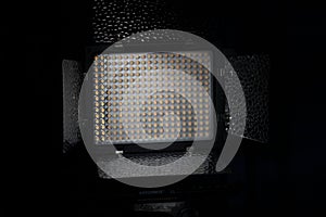 led spotlight with reflectors