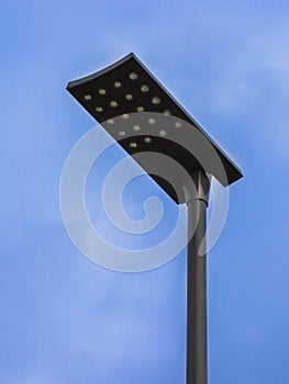 LED Street Light pole