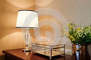 Led table lamp