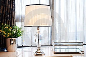 Led table lamp