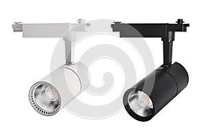 Led track light