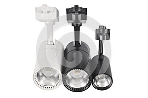 Led track light