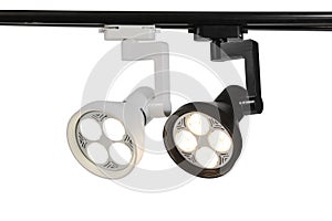 Led track light