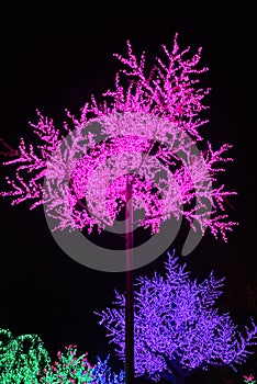 LED tree