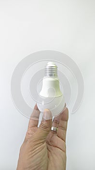 LED Type E27 Standard Screw Bulb