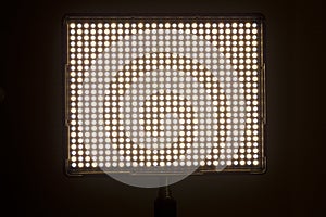 LED video light