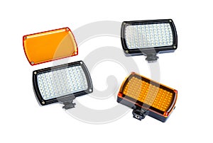 Led video light