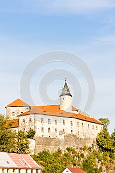 Ledec nad Sazavou Castle