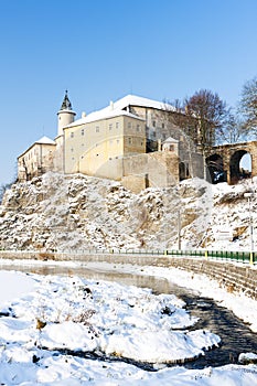 Ledec nad Sazavou Castle