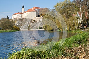 Ledec nad Sazavou, Czech republic