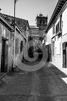 Ledesma old town