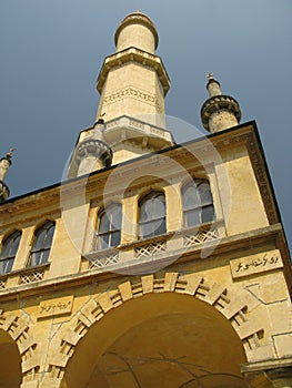 Lednice castle, Czech republic