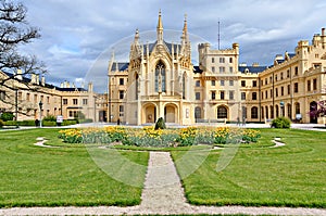 Lednice Castle photo