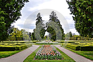 Lednice Gardens photo