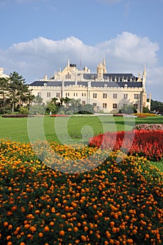 Lednice Valtice area