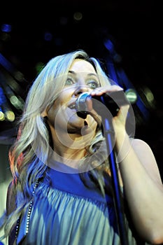 Lee Ann Womack Performs at Barnstable-Brown Gala