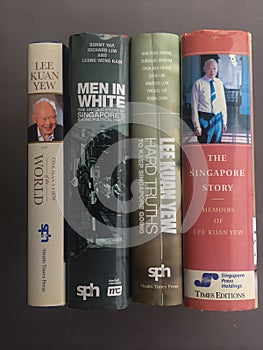 Lee Kuan Yew Memoirs
