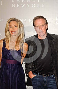 Lee Majors, Heather Thomas