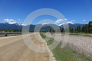 Lee Metcalf Wildlife Refuge - Montana