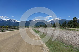 Lee Metcalf Wildlife Refuge - Montana