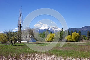 Lee Metcalf Wildlife Refuge - Montana