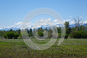 Lee Metcalf Wildlife Refuge - Montana