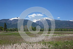 Lee Metcalf Wildlife Refuge - Montana