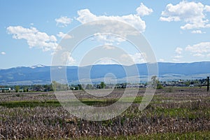 Lee Metcalf Wildlife Refuge - Montana