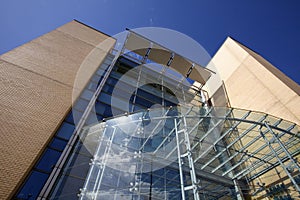 Leeds Beckett University City Campus