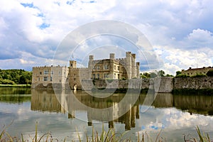 Leeds Castle, England