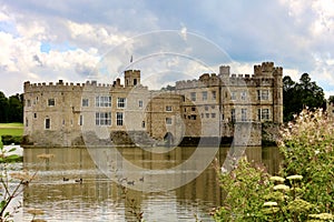 Leeds Castle, England