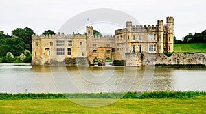 Leeds Castle, ENgland.