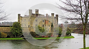 Leeds Castle, England