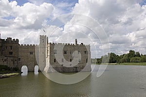 Leeds Castle - The Gloriette