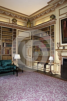 Leeds Castle - Library photo