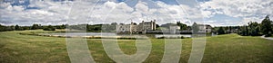 Leeds Castle Panorama