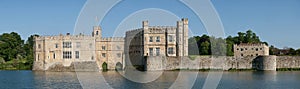 Leeds Castle Panoramic