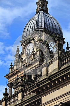 Leeds City Hall