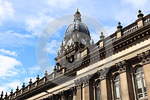 Leeds City Hall