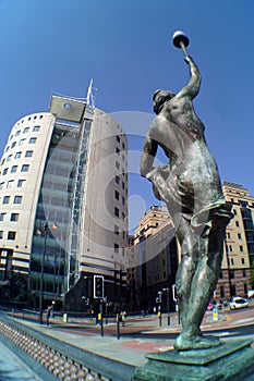 Leeds City Square