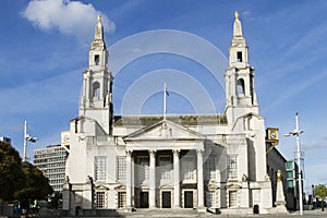 Leeds Civic Hall