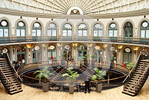 Leeds Corn Exchange part 1