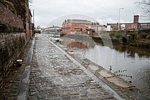 Leeds Liverpool Canal Towpath