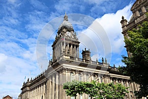 Leeds Town Hall